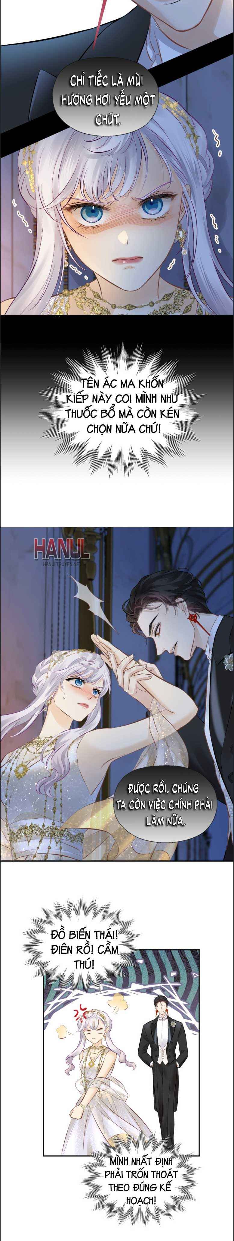 đọc truyện Mùi Vị Khao Khát Chương 10 ảnh 15 tại Thiên Thai Truyện