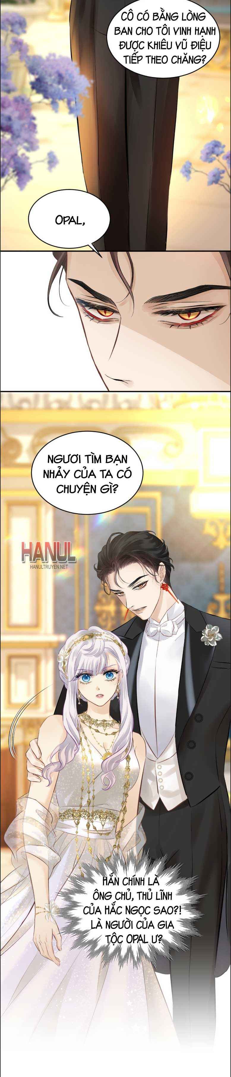 đọc truyện Mùi Vị Khao Khát Chương 10 ảnh 17 tại Thiên Thai Truyện