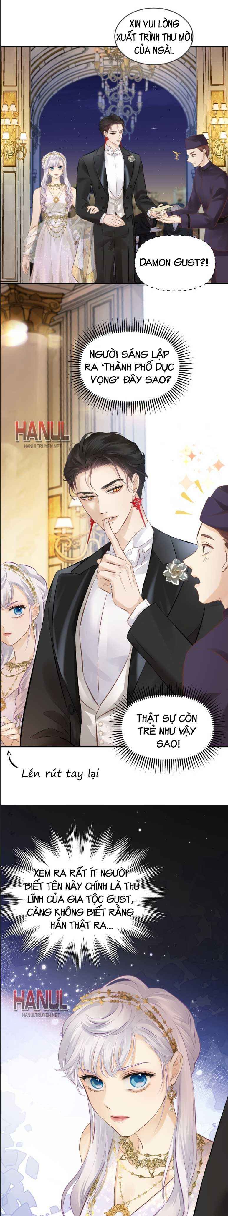 đọc truyện Mùi Vị Khao Khát Chương 10 ảnh 5 tại Thiên Thai Truyện