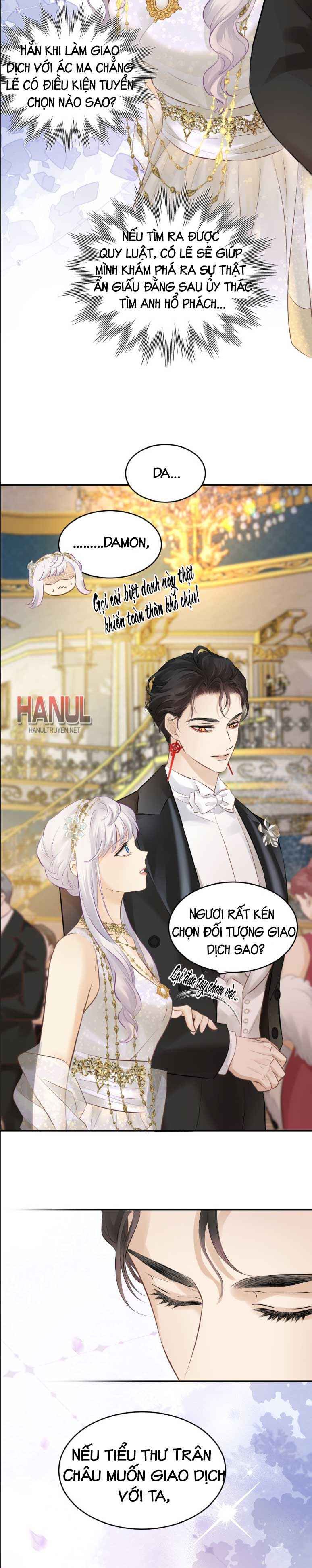 đọc truyện Mùi Vị Khao Khát Chương 10 ảnh 6 tại Thiên Thai Truyện