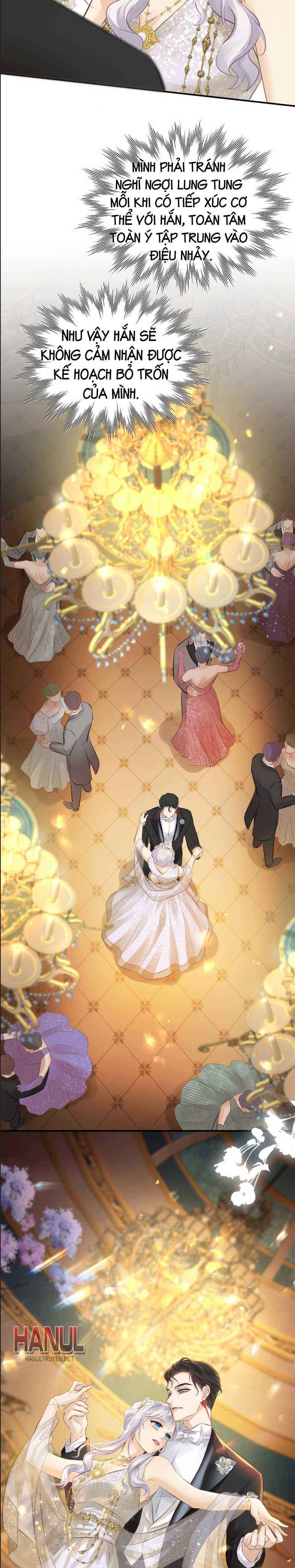 đọc truyện Mùi Vị Khao Khát Chương 10 ảnh 8 tại Thiên Thai Truyện