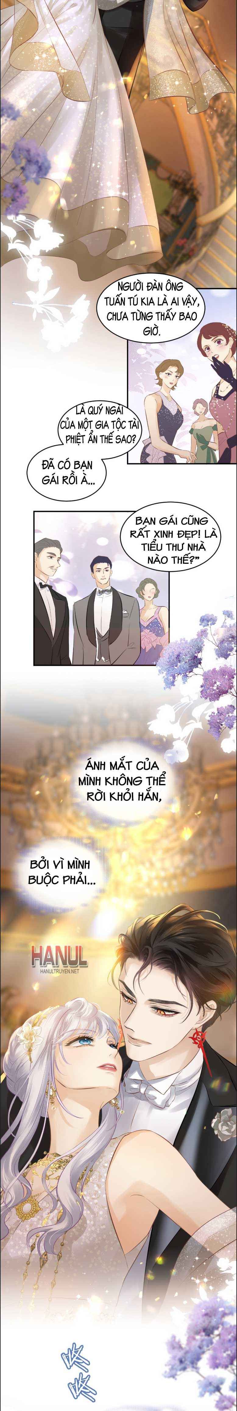 đọc truyện Mùi Vị Khao Khát Chương 10 ảnh 9 tại Thiên Thai Truyện