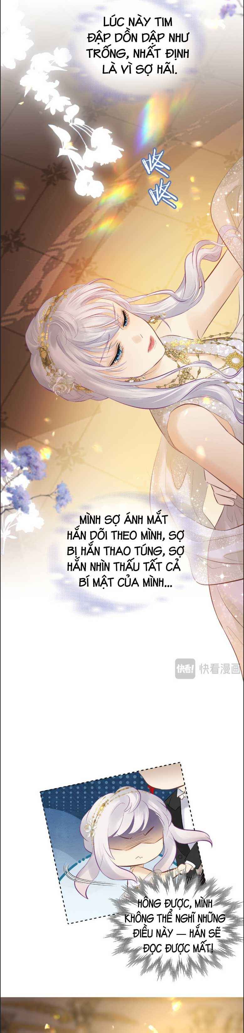 đọc truyện Mùi Vị Khao Khát Chương 10 ảnh 10 tại Thiên Thai Truyện