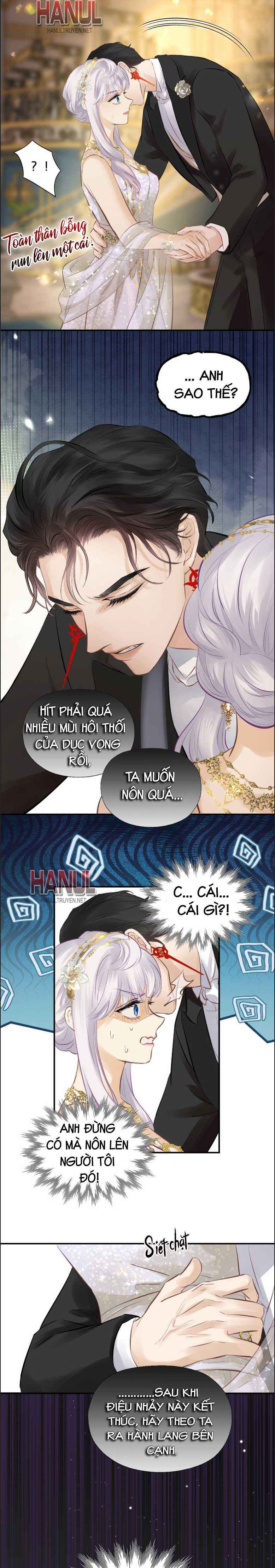 đọc truyện Mùi Vị Khao Khát Chương 10 ảnh 11 tại Thiên Thai Truyện