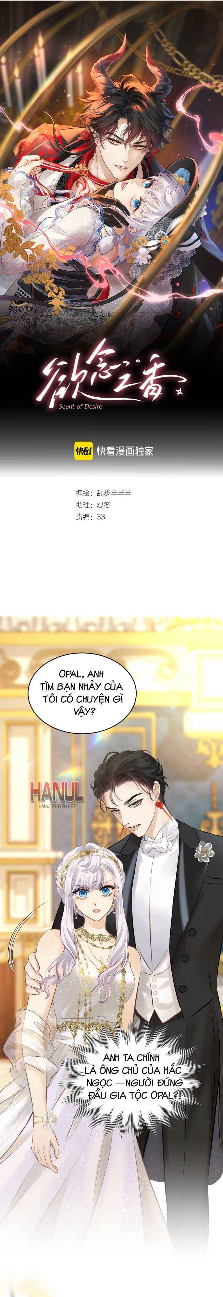 đọc truyện Mùi Vị Khao Khát Chương 11 ảnh 2 tại Thiên Thai Truyện