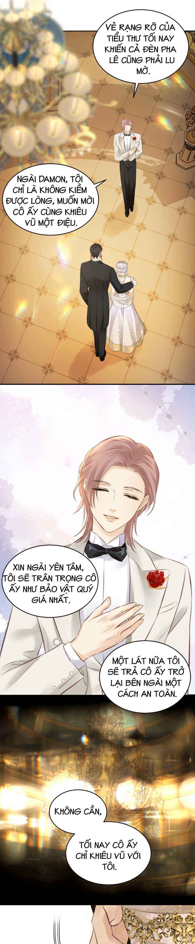 đọc truyện Mùi Vị Khao Khát Chương 11 ảnh 3 tại Thiên Thai Truyện