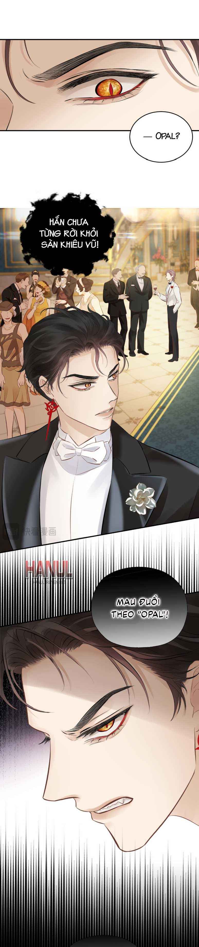 đọc truyện Mùi Vị Khao Khát Chương 11 ảnh 12 tại Thiên Thai Truyện