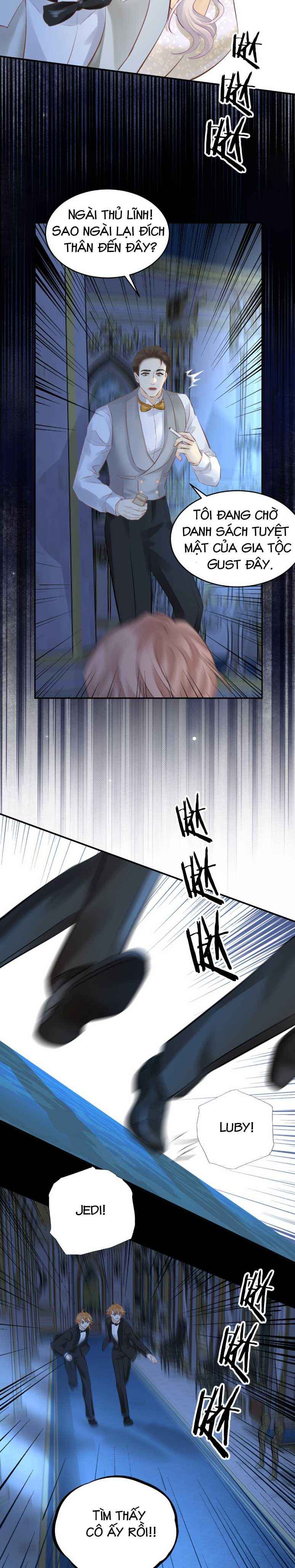 đọc truyện Mùi Vị Khao Khát Chương 11 ảnh 14 tại Thiên Thai Truyện