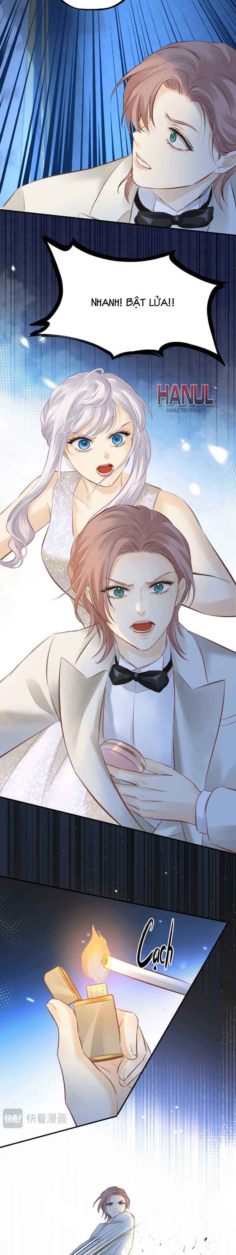 đọc truyện Mùi Vị Khao Khát Chương 11 ảnh 15 tại Thiên Thai Truyện