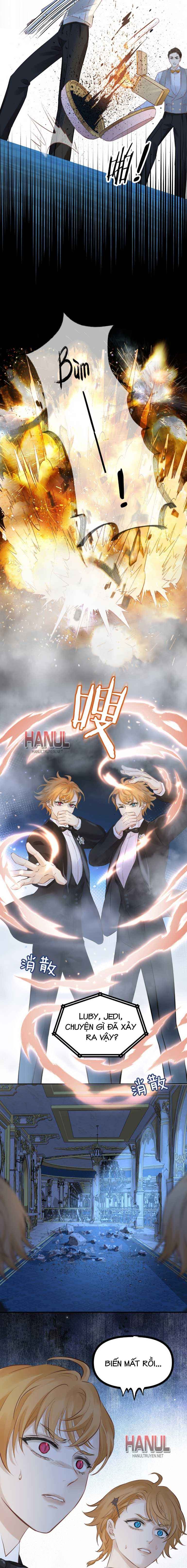 đọc truyện Mùi Vị Khao Khát Chương 11 ảnh 16 tại Thiên Thai Truyện