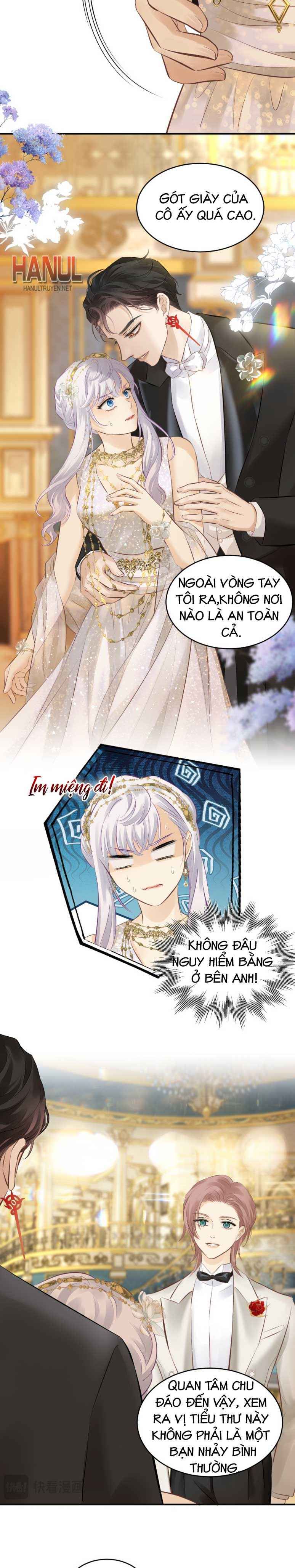 đọc truyện Mùi Vị Khao Khát Chương 11 ảnh 4 tại Thiên Thai Truyện