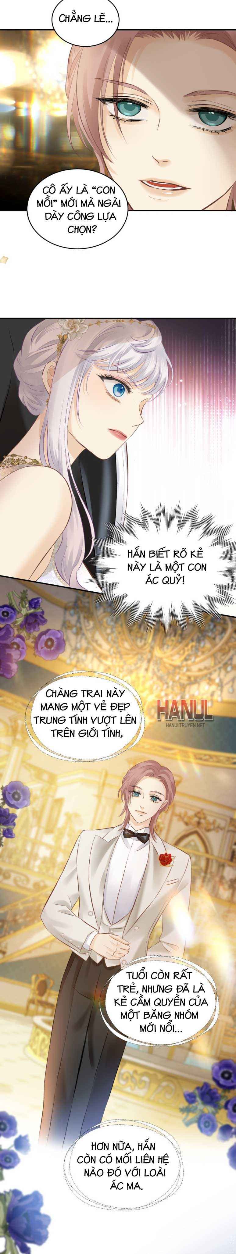 đọc truyện Mùi Vị Khao Khát Chương 11 ảnh 5 tại Thiên Thai Truyện