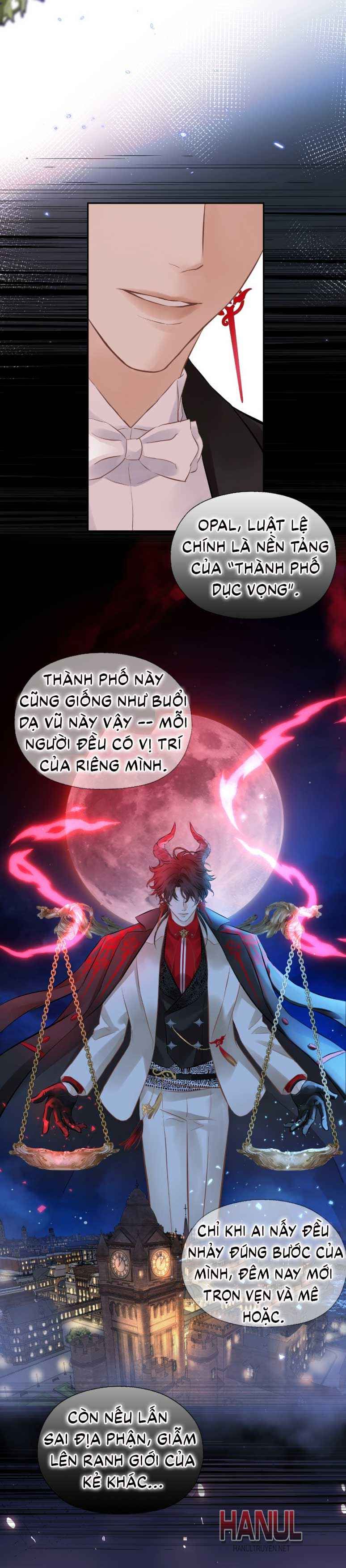 đọc truyện Mùi Vị Khao Khát Chương 11 ảnh 6 tại Thiên Thai Truyện