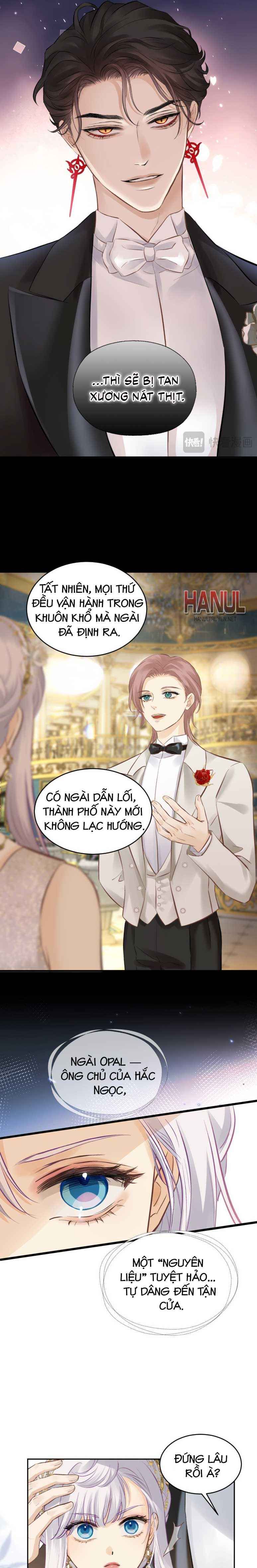 đọc truyện Mùi Vị Khao Khát Chương 11 ảnh 7 tại Thiên Thai Truyện