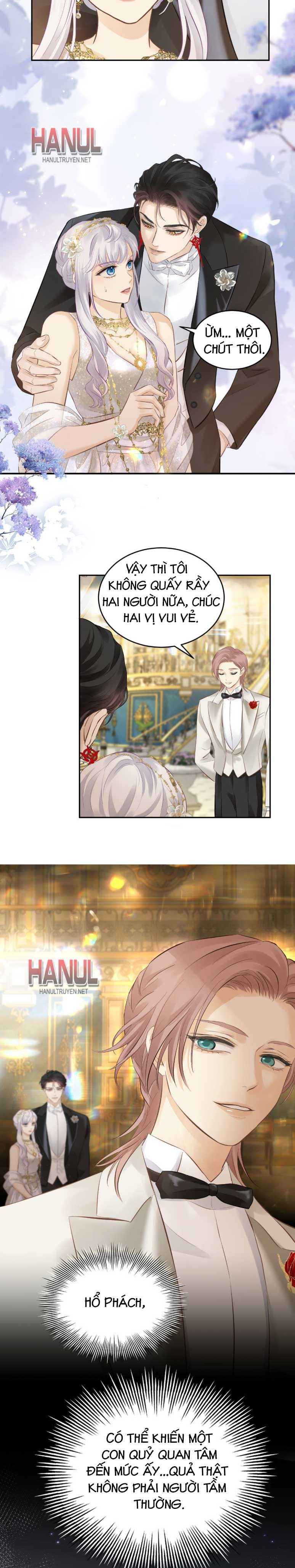 đọc truyện Mùi Vị Khao Khát Chương 11 ảnh 8 tại Thiên Thai Truyện