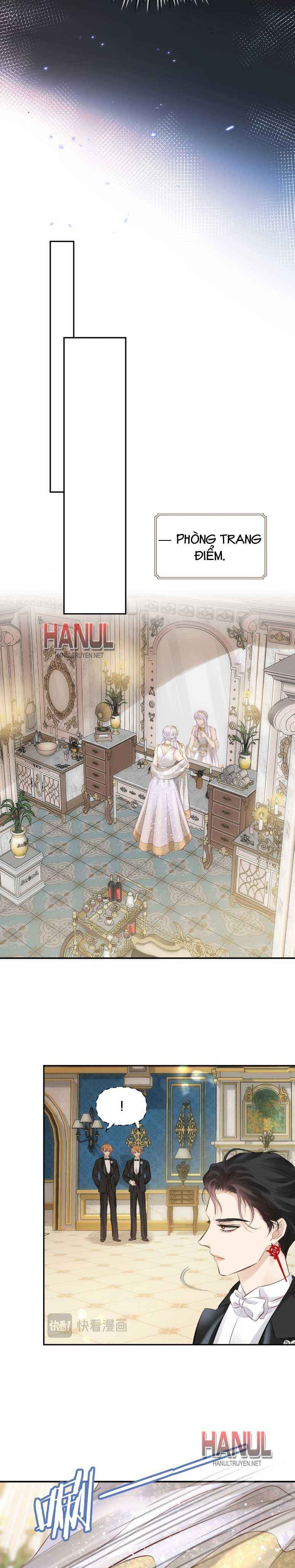 đọc truyện Mùi Vị Khao Khát Chương 11 ảnh 9 tại Thiên Thai Truyện