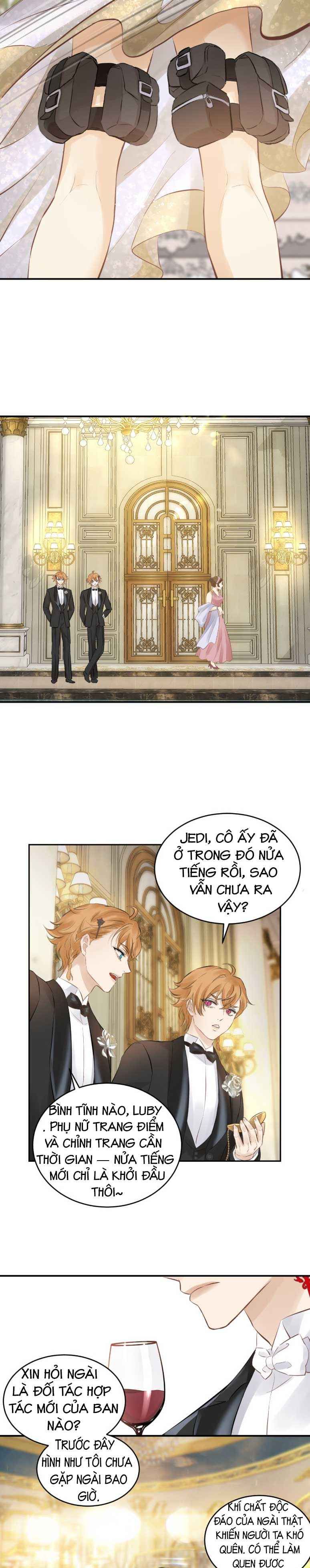 đọc truyện Mùi Vị Khao Khát Chương 11 ảnh 10 tại Thiên Thai Truyện