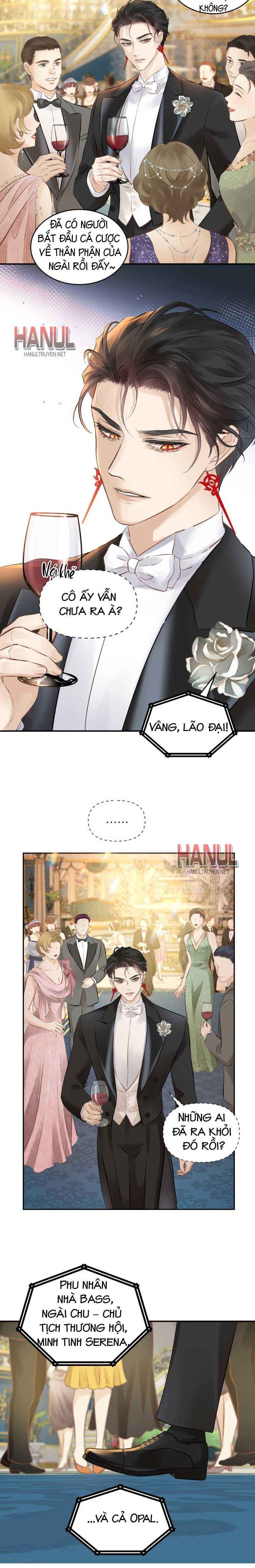 đọc truyện Mùi Vị Khao Khát Chương 11 ảnh 11 tại Thiên Thai Truyện