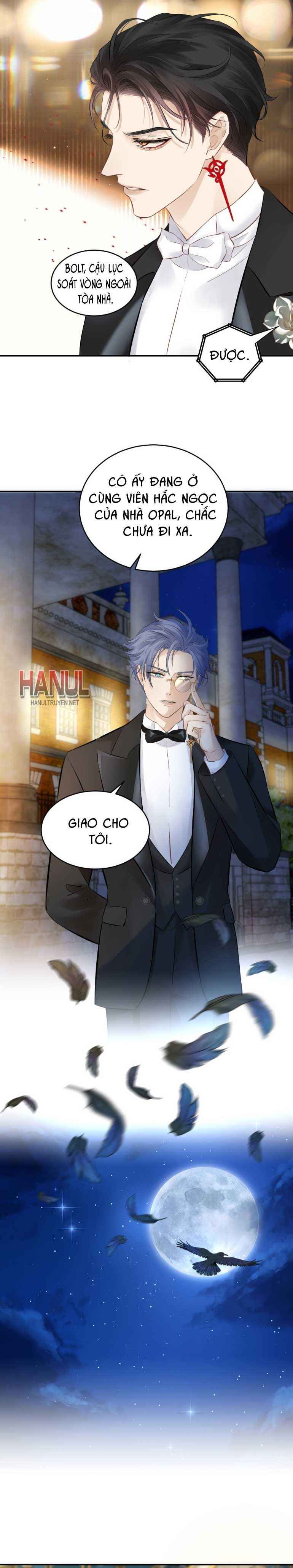 đọc truyện Mùi Vị Khao Khát Chương 12 ảnh 3 tại Thiên Thai Truyện