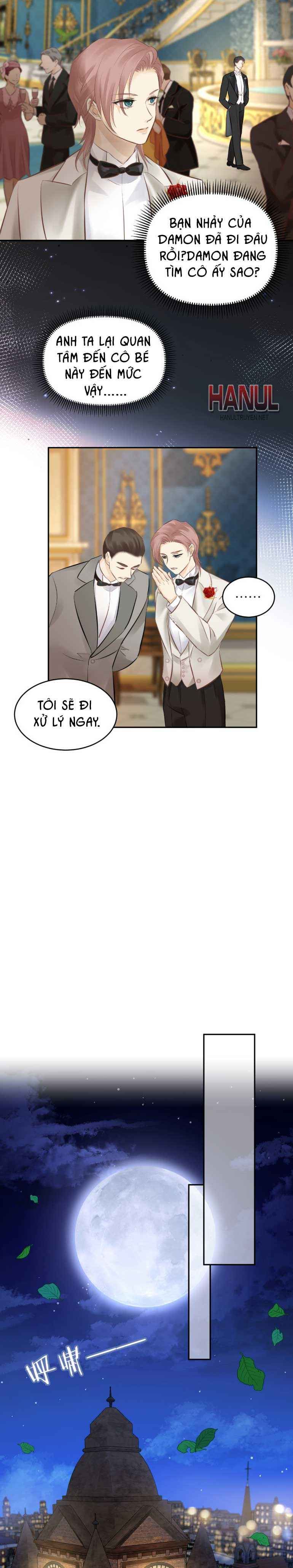 đọc truyện Mùi Vị Khao Khát Chương 12 ảnh 4 tại Thiên Thai Truyện