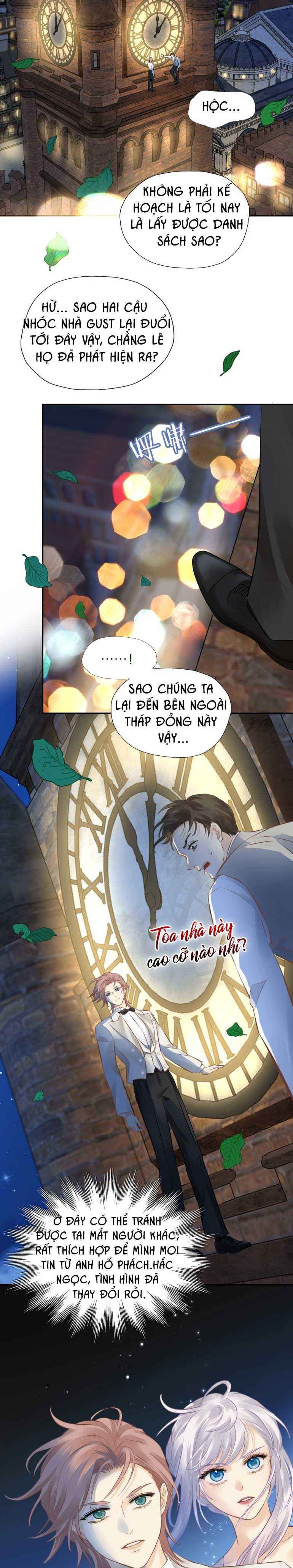 đọc truyện Mùi Vị Khao Khát Chương 12 ảnh 5 tại Thiên Thai Truyện