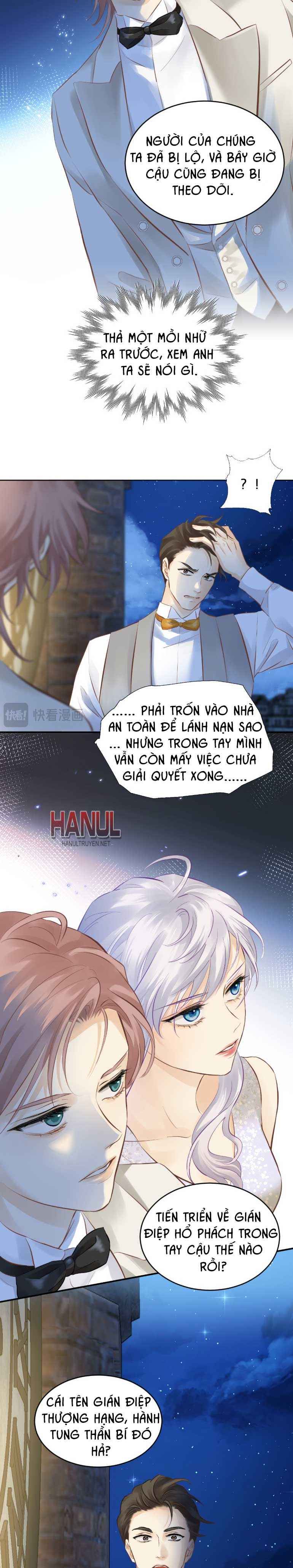 đọc truyện Mùi Vị Khao Khát Chương 12 ảnh 6 tại Thiên Thai Truyện