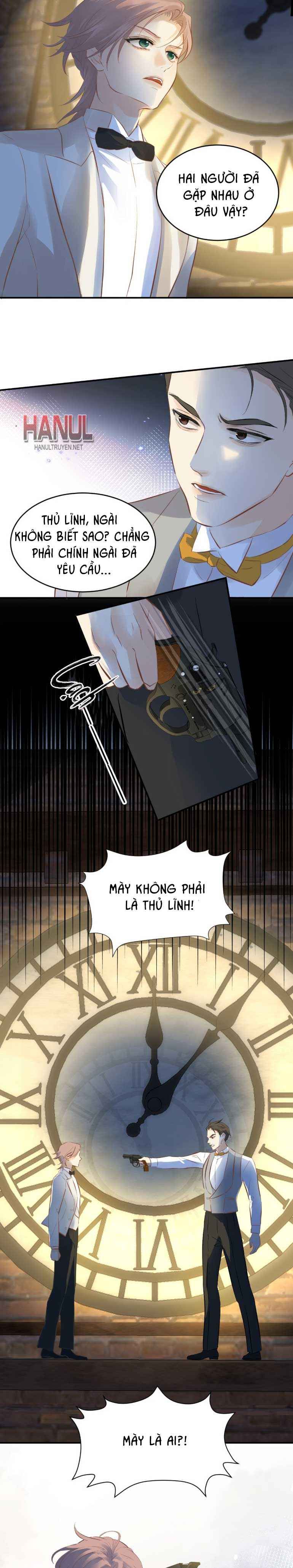 đọc truyện Mùi Vị Khao Khát Chương 12 ảnh 8 tại Thiên Thai Truyện