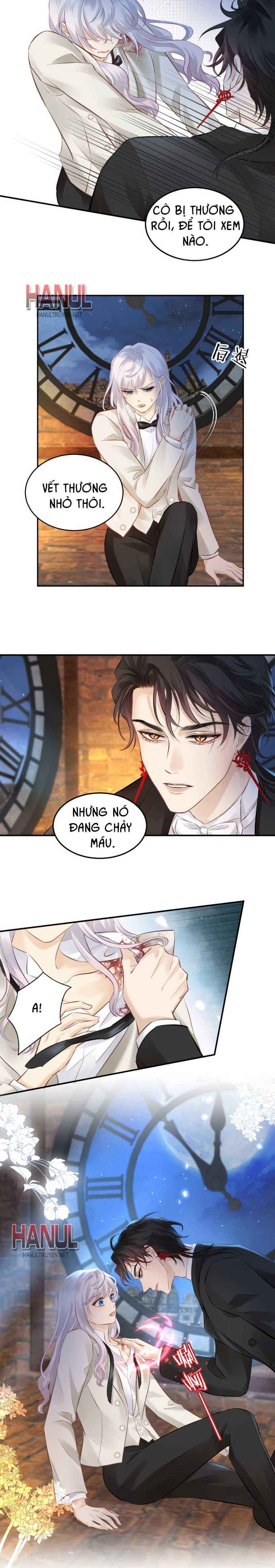 đọc truyện Mùi Vị Khao Khát Chương 13 ảnh 3 tại Thiên Thai Truyện