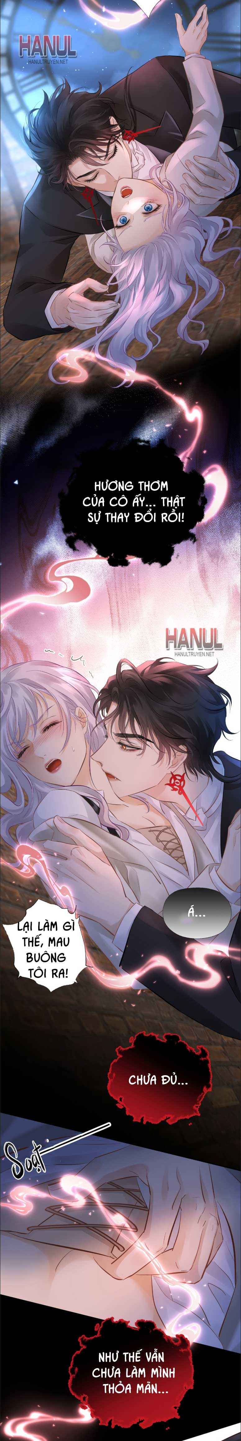 đọc truyện Mùi Vị Khao Khát Chương 13 ảnh 14 tại Thiên Thai Truyện