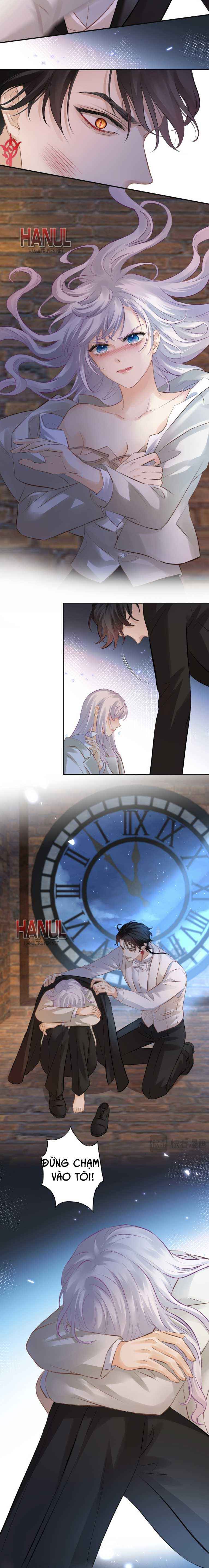 đọc truyện Mùi Vị Khao Khát Chương 13 ảnh 17 tại Thiên Thai Truyện