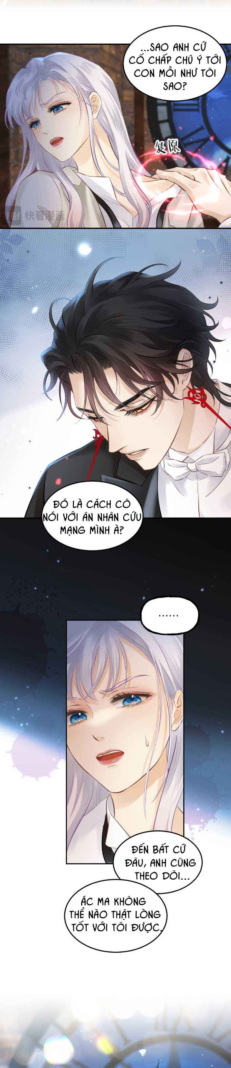 đọc truyện Mùi Vị Khao Khát Chương 13 ảnh 4 tại Thiên Thai Truyện