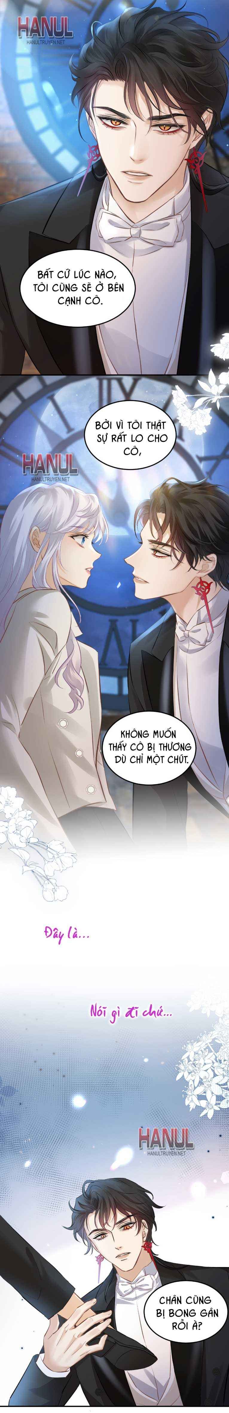 đọc truyện Mùi Vị Khao Khát Chương 13 ảnh 5 tại Thiên Thai Truyện