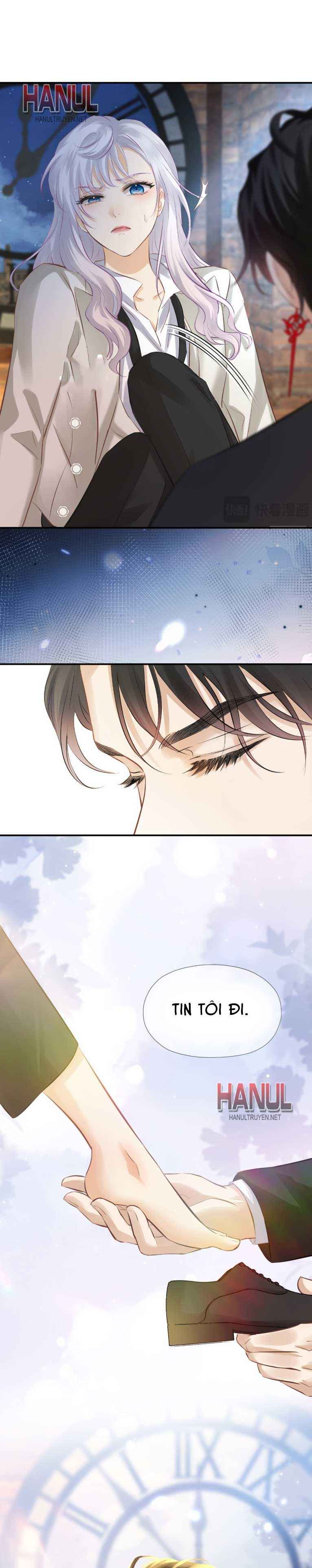 đọc truyện Mùi Vị Khao Khát Chương 13 ảnh 6 tại Thiên Thai Truyện