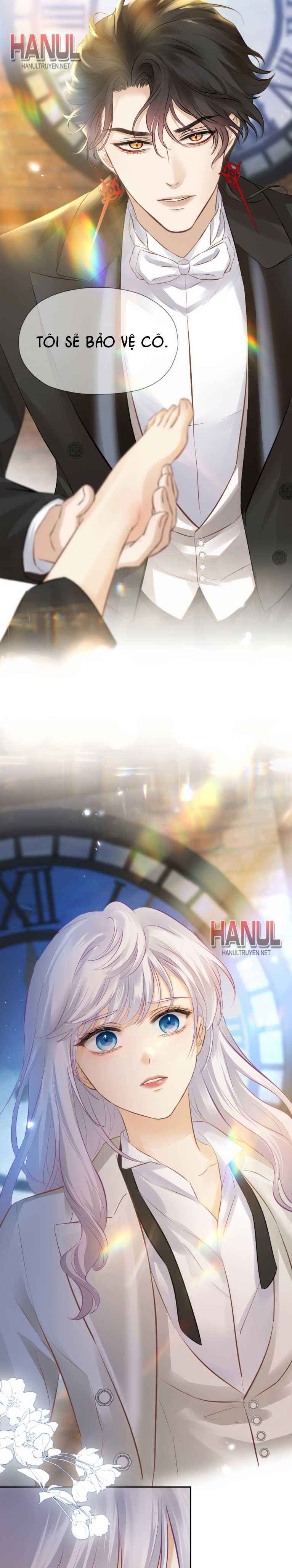 đọc truyện Mùi Vị Khao Khát Chương 13 ảnh 7 tại Thiên Thai Truyện