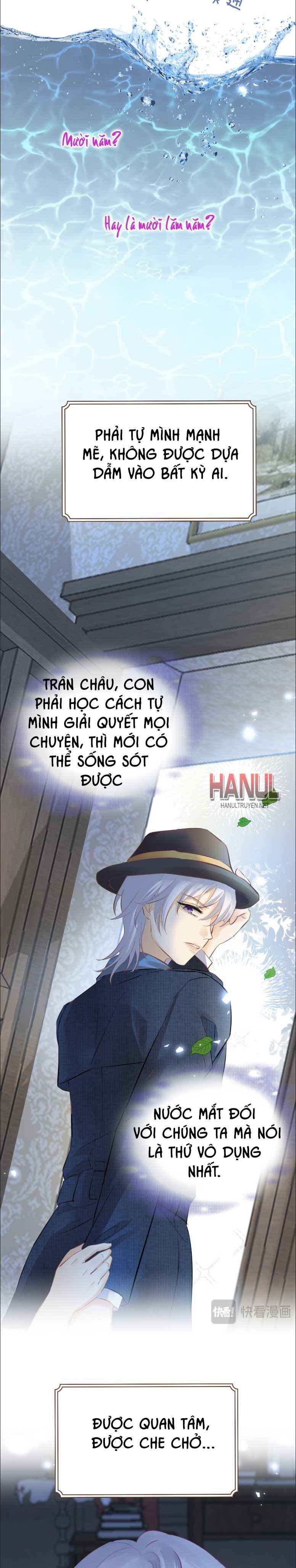 đọc truyện Mùi Vị Khao Khát Chương 13 ảnh 9 tại Thiên Thai Truyện