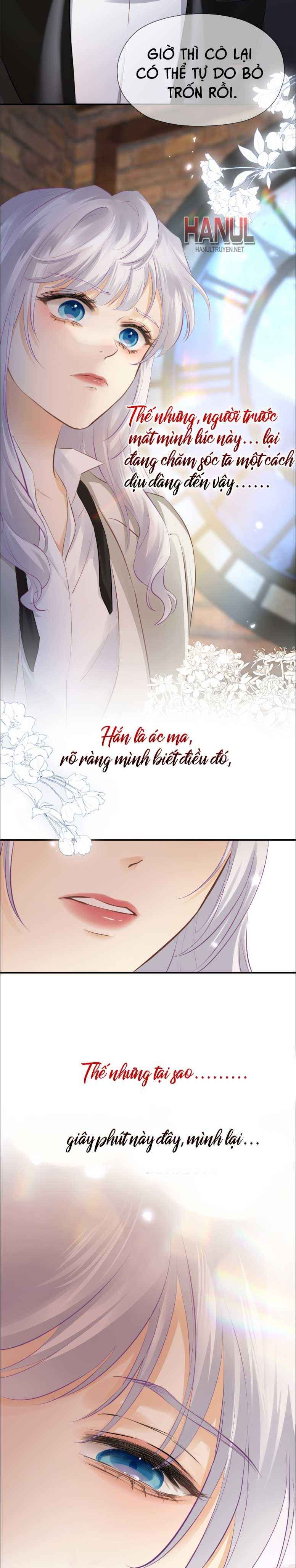 đọc truyện Mùi Vị Khao Khát Chương 13 ảnh 11 tại Thiên Thai Truyện