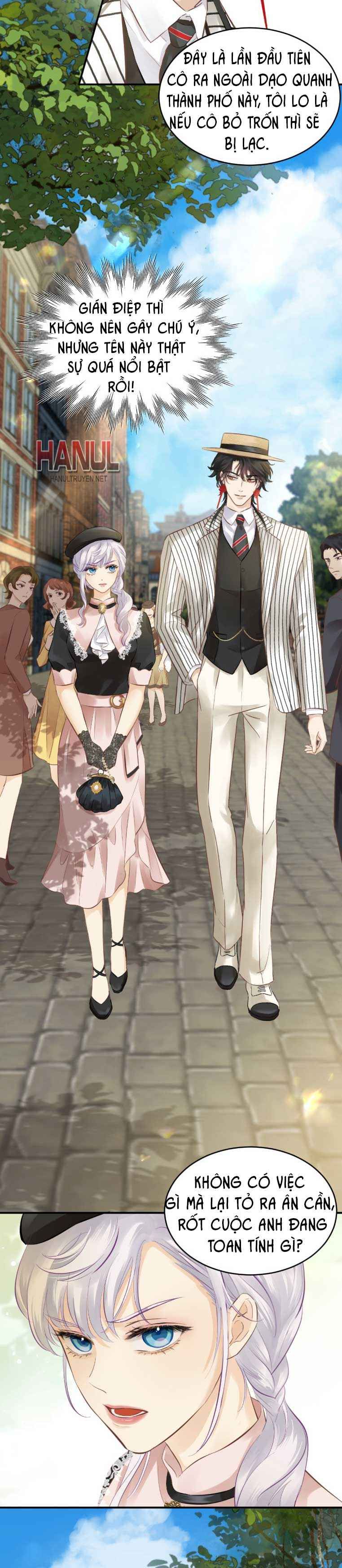 đọc truyện Mùi Vị Khao Khát Chương 14 ảnh 3 tại Thiên Thai Truyện