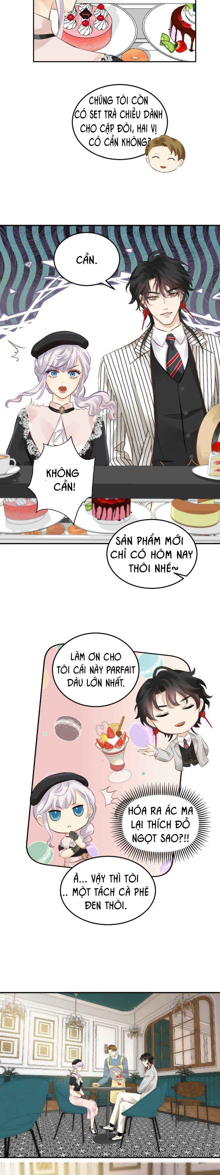 đọc truyện Mùi Vị Khao Khát Chương 14 ảnh 12 tại Thiên Thai Truyện