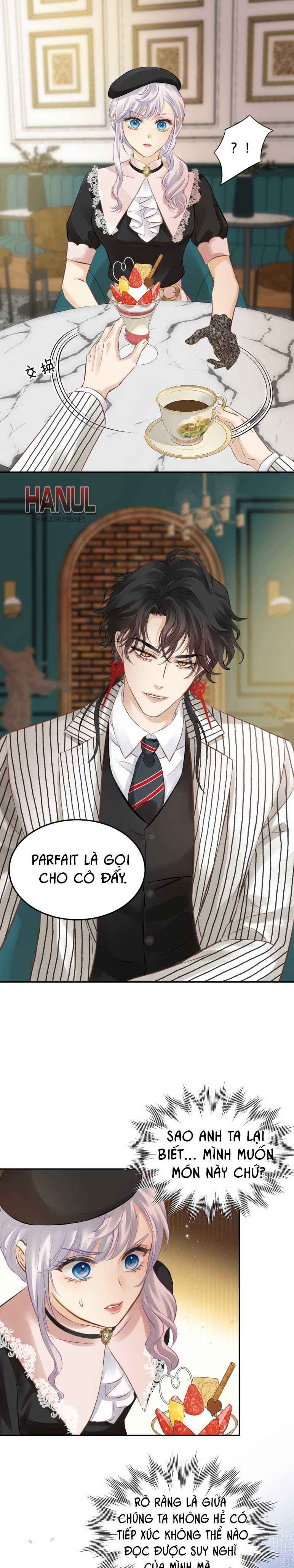 đọc truyện Mùi Vị Khao Khát Chương 14 ảnh 13 tại Thiên Thai Truyện