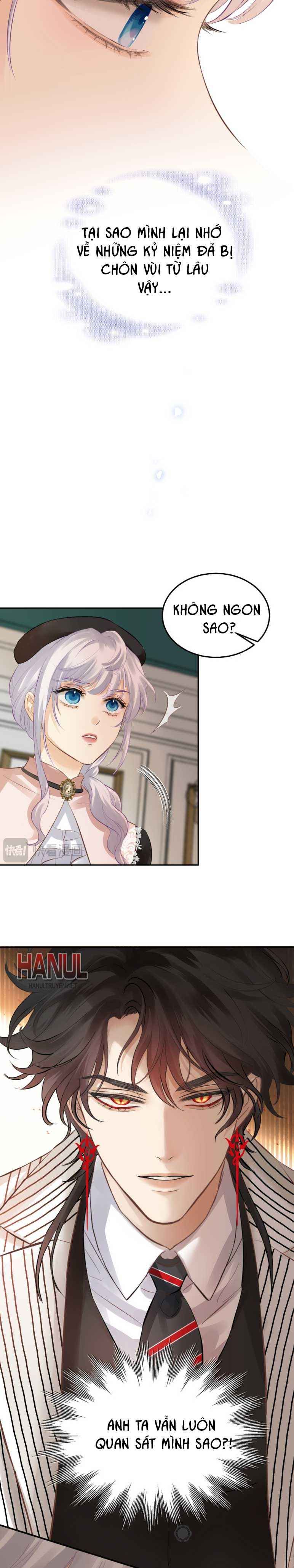 đọc truyện Mùi Vị Khao Khát Chương 14 ảnh 15 tại Thiên Thai Truyện