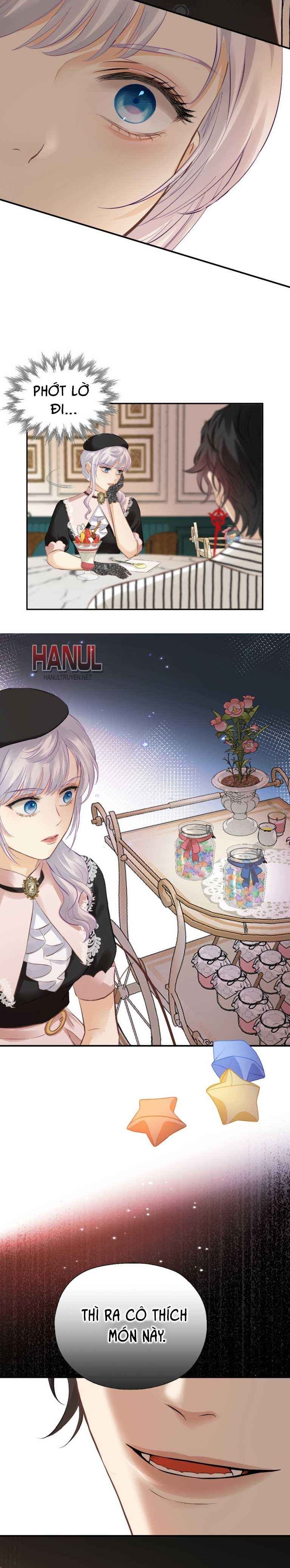 đọc truyện Mùi Vị Khao Khát Chương 14 ảnh 16 tại Thiên Thai Truyện