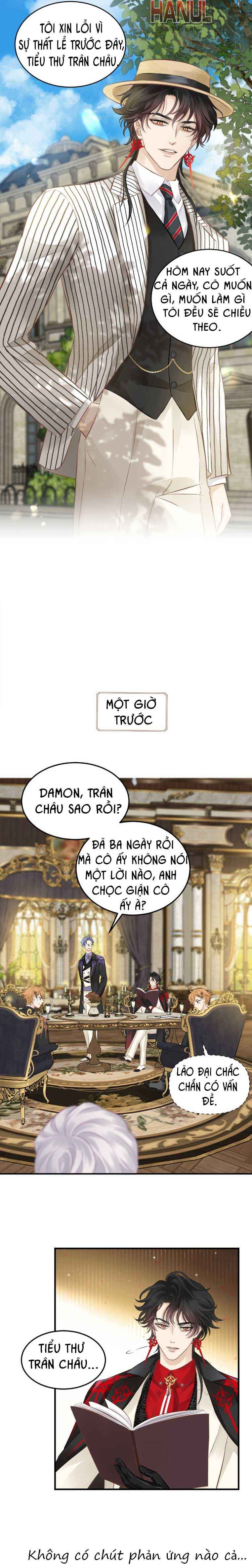 đọc truyện Mùi Vị Khao Khát Chương 14 ảnh 4 tại Thiên Thai Truyện