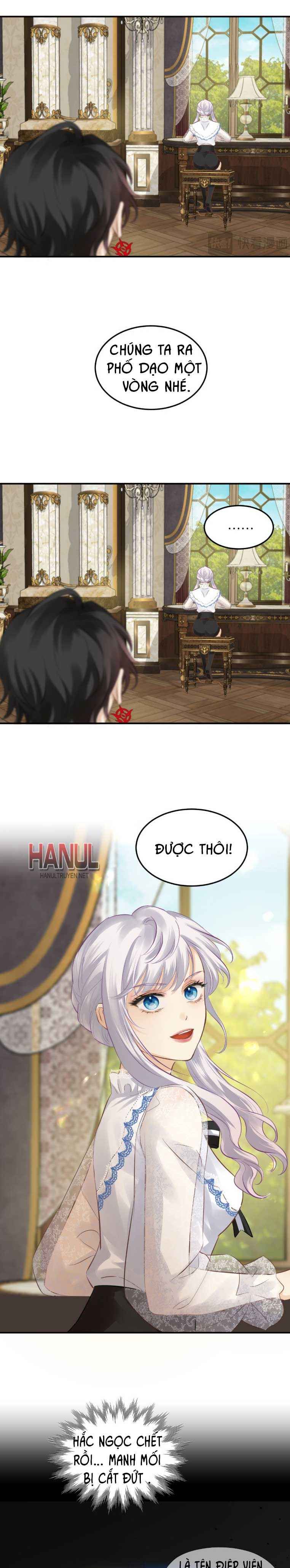 đọc truyện Mùi Vị Khao Khát Chương 14 ảnh 5 tại Thiên Thai Truyện