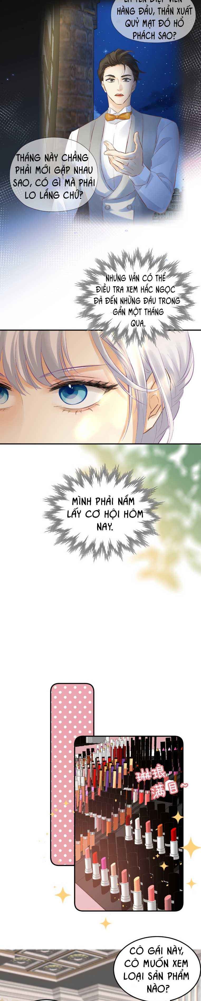 đọc truyện Mùi Vị Khao Khát Chương 14 ảnh 6 tại Thiên Thai Truyện