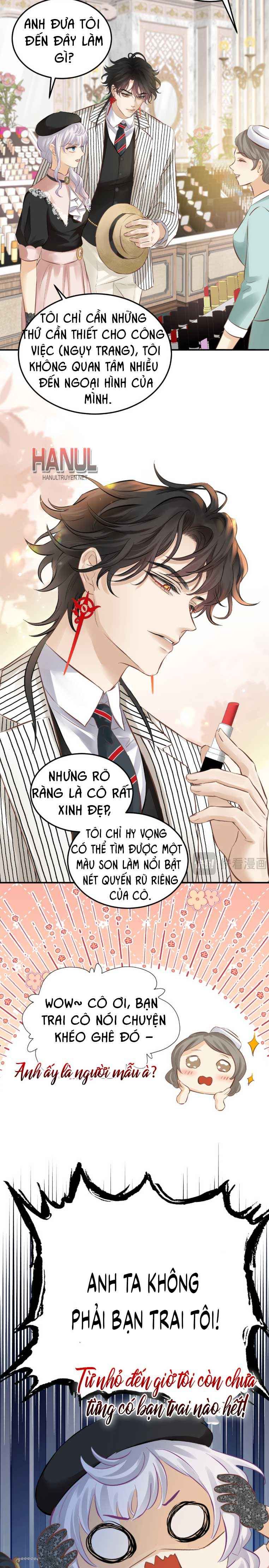 đọc truyện Mùi Vị Khao Khát Chương 14 ảnh 7 tại Thiên Thai Truyện