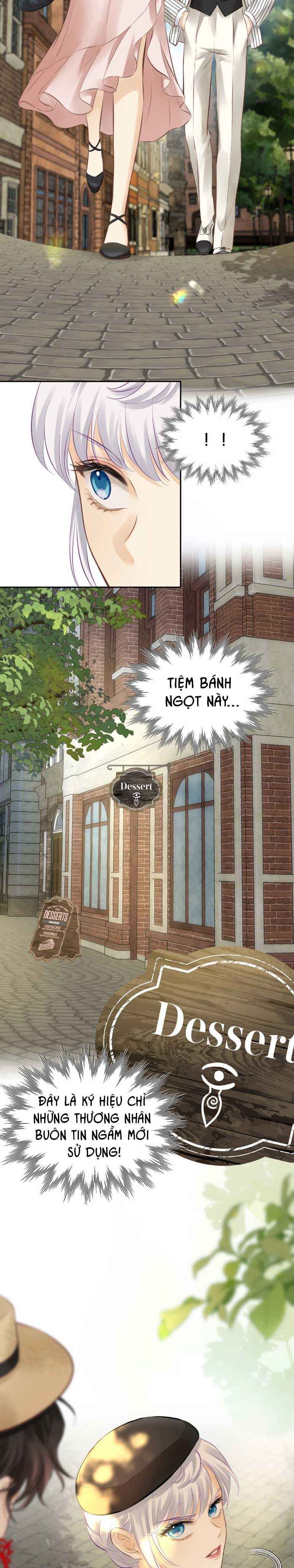 đọc truyện Mùi Vị Khao Khát Chương 14 ảnh 9 tại Thiên Thai Truyện