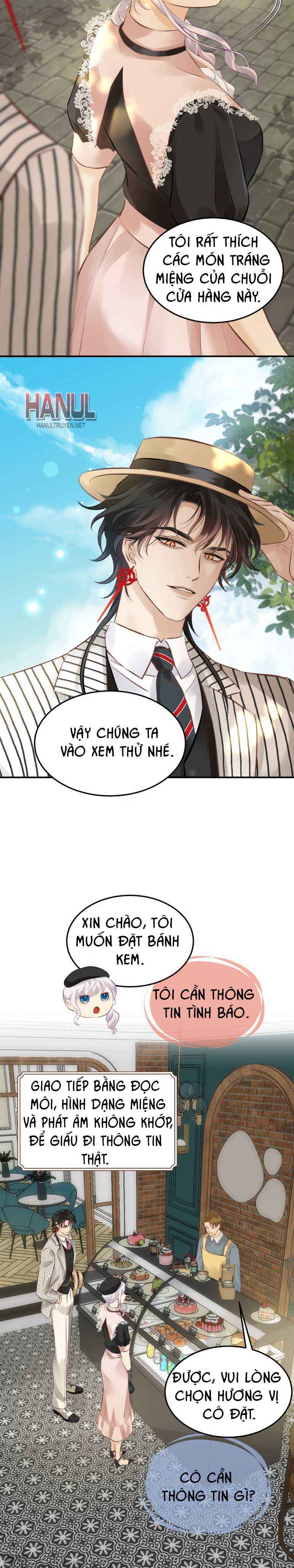 đọc truyện Mùi Vị Khao Khát Chương 14 ảnh 10 tại Thiên Thai Truyện