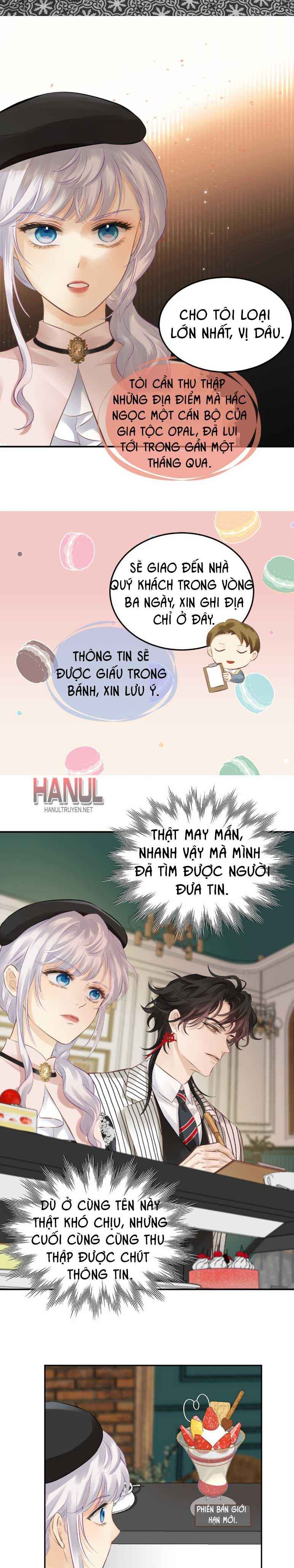 đọc truyện Mùi Vị Khao Khát Chương 14 ảnh 11 tại Thiên Thai Truyện