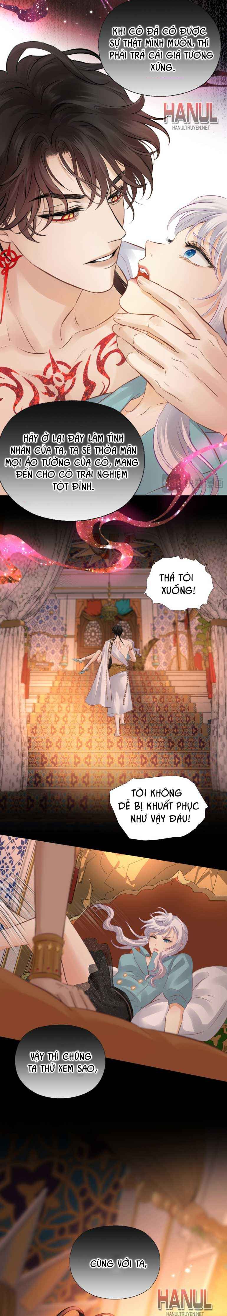 đọc truyện Mùi Vị Khao Khát Chương 15 ảnh 12 tại Thiên Thai Truyện