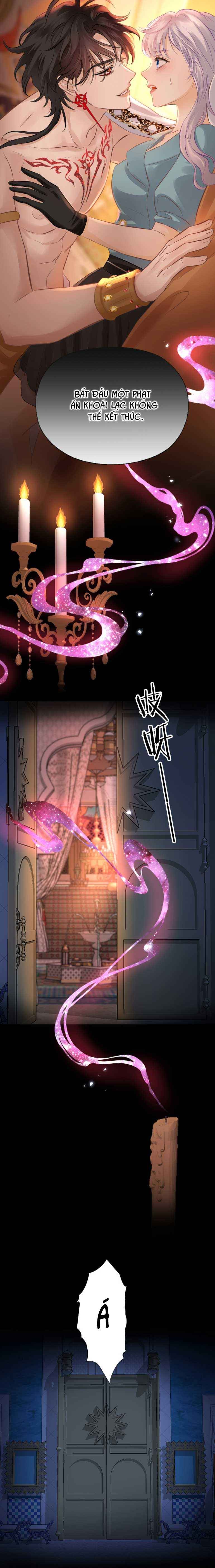 đọc truyện Mùi Vị Khao Khát Chương 15 ảnh 13 tại Thiên Thai Truyện